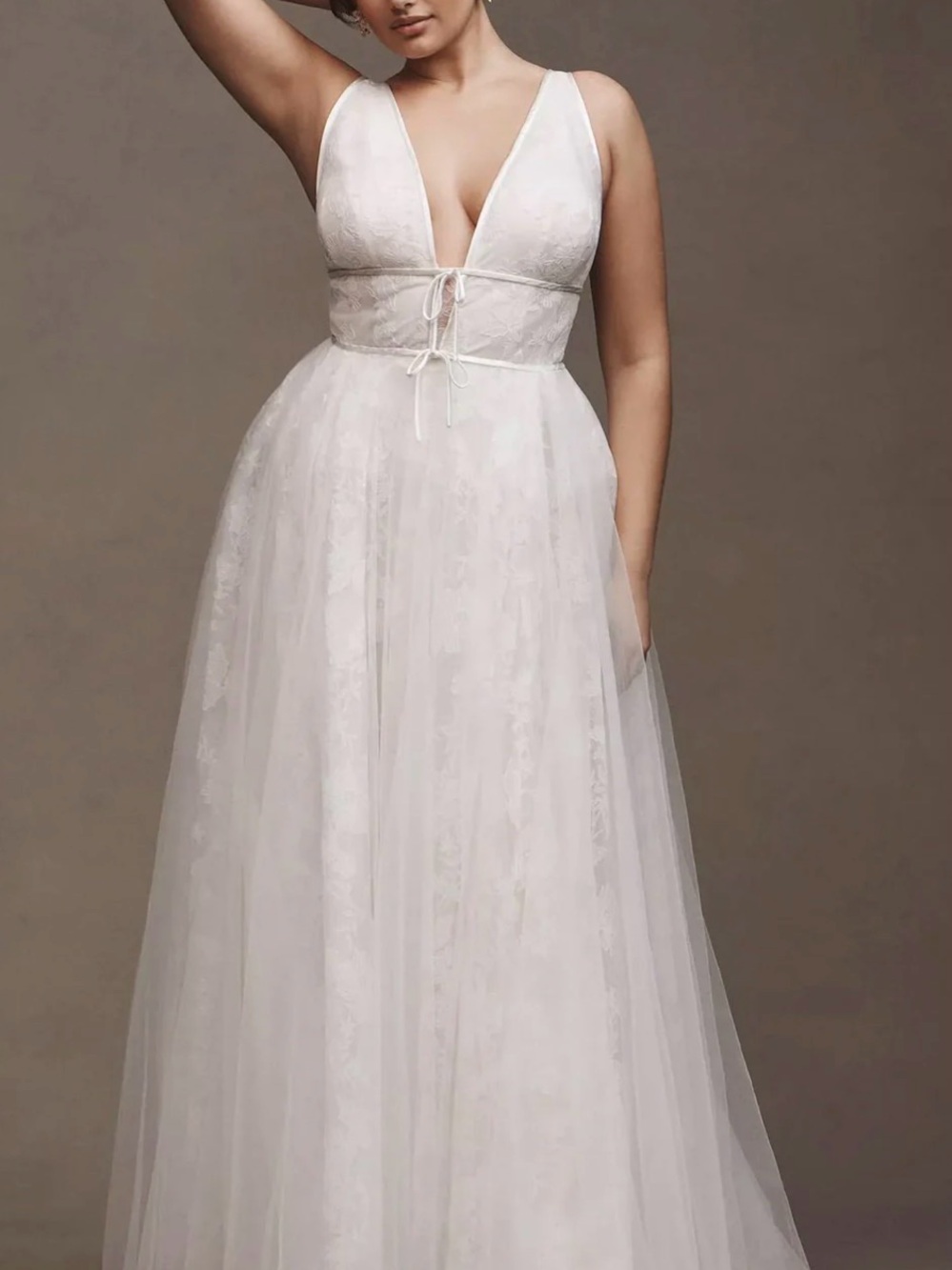 Willowby Dahlia Gown